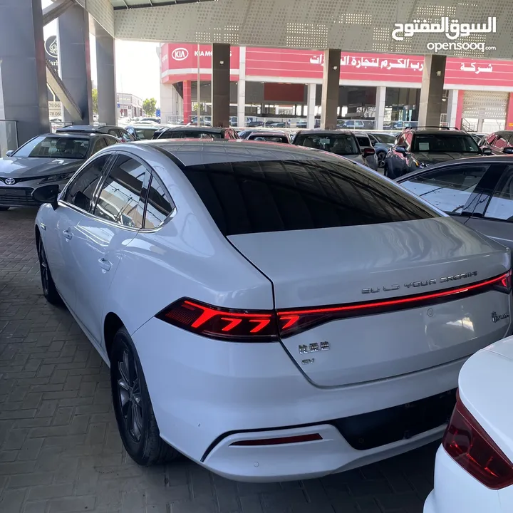 BYD QIN PLUS 2021 مستعمل