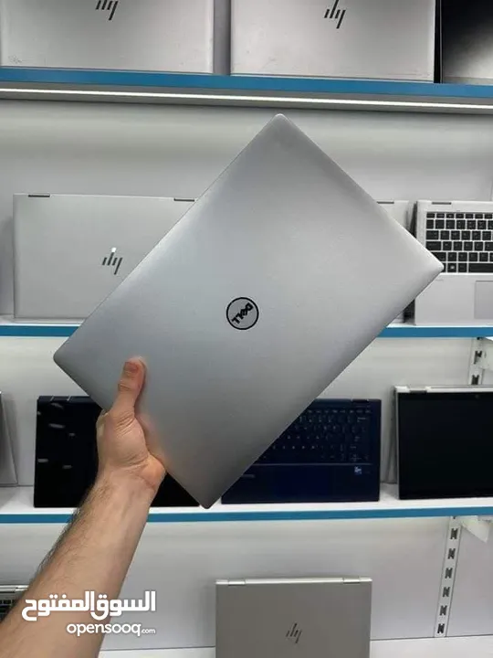 DELL Precision 5520 4k Touch screen الجيل السابع