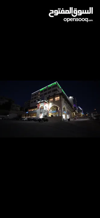 مجمع للبيع في ارقى مناطق عمان
