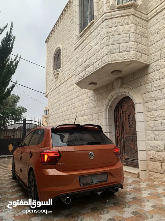 Volkswagen Polo 2019