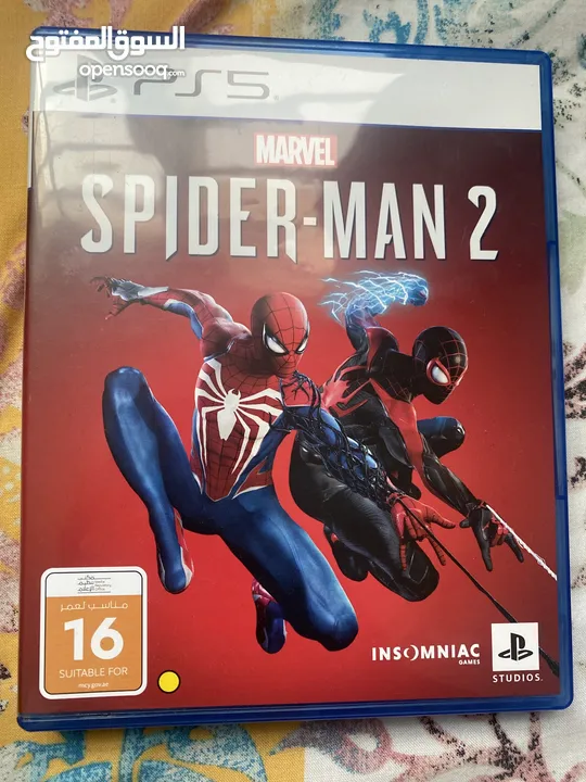 Spider-Man 2 PS5