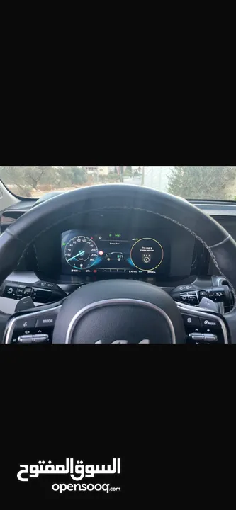 Sorento hybrid plug in 2023