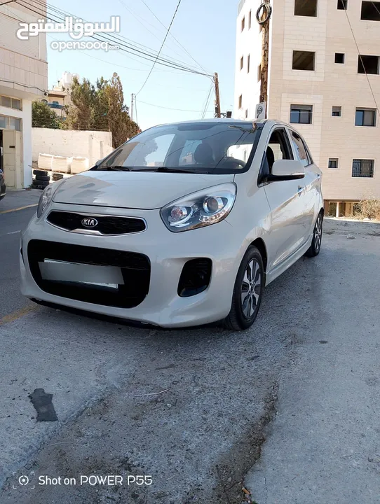 كيا مورننغ GT laine فل الفل فحص نخب 2015 _37كاش فقط