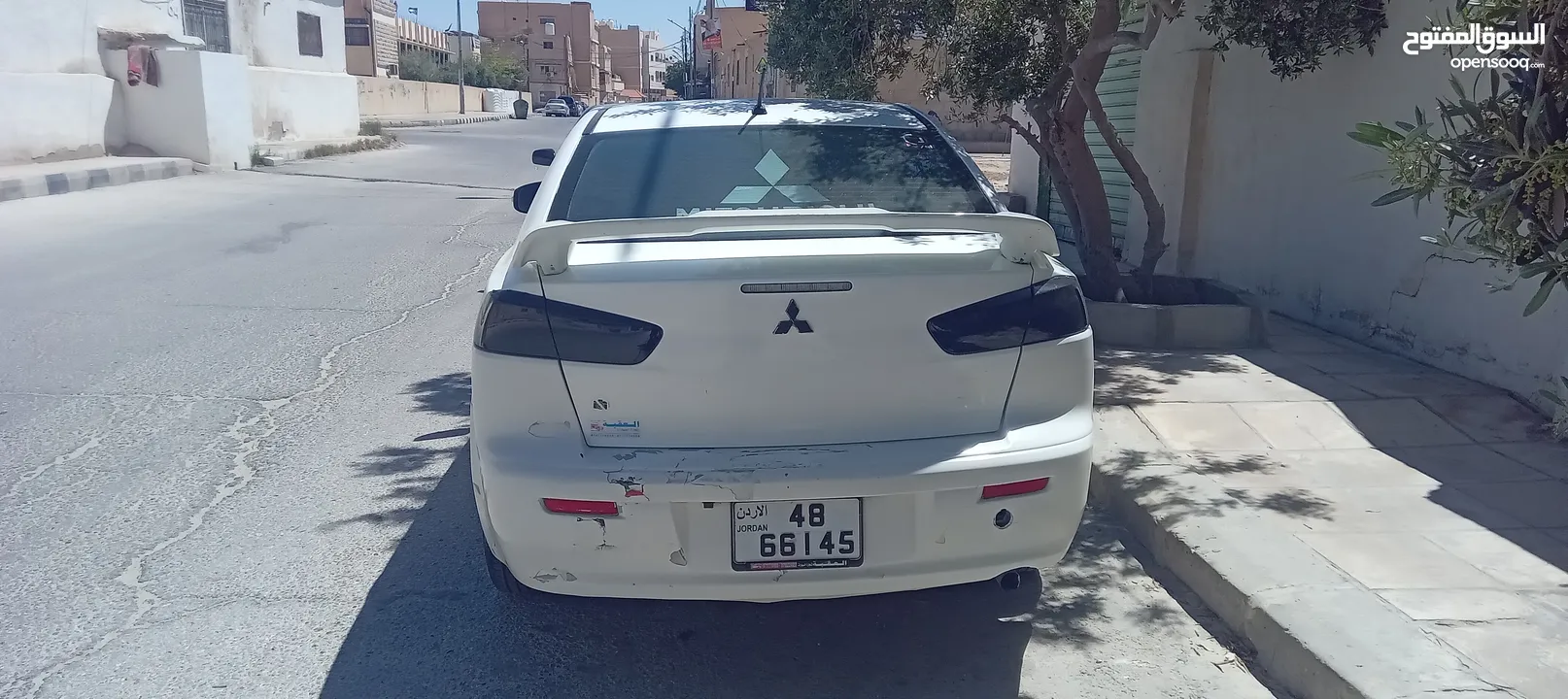 متسوبيشي لانسر موديل 2017