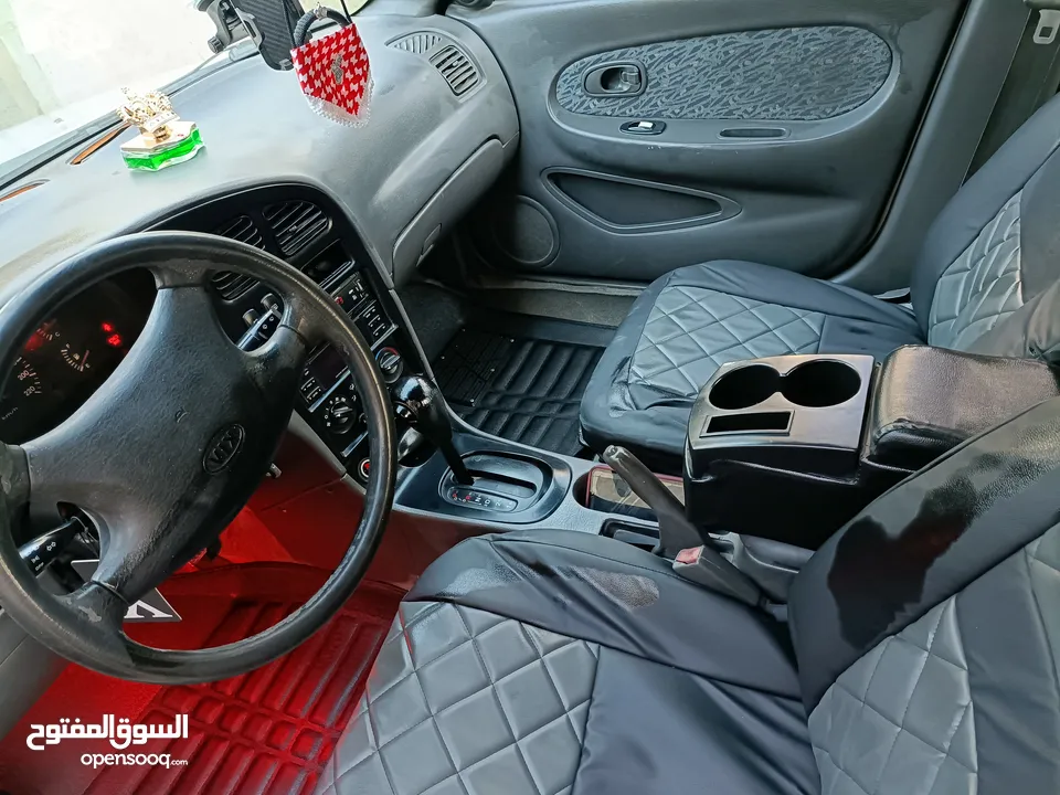 أقساط بسعر الكاش كيا2 فحص 2جيد فل تمتيك بحاله الوكاله دفعه 900 وقسط 100 ×13 شهر الاجمالي 2200