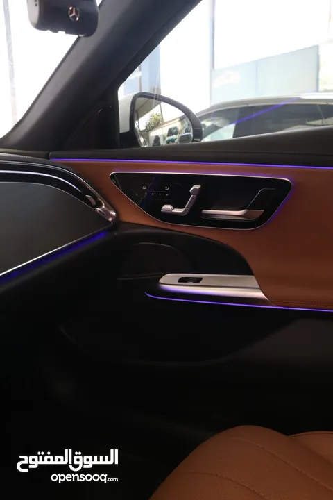 Mercedes-Benz E200 2024مايلد هايبرد مرسيدس بنز