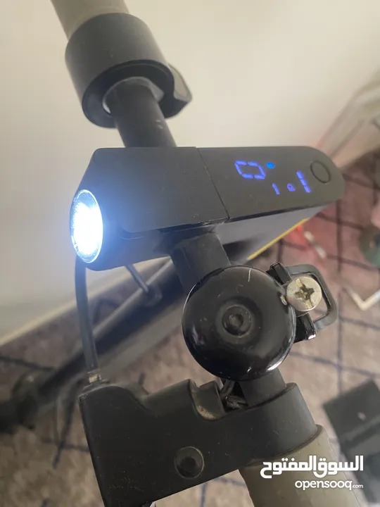 Xiaomi 1s electric scooter