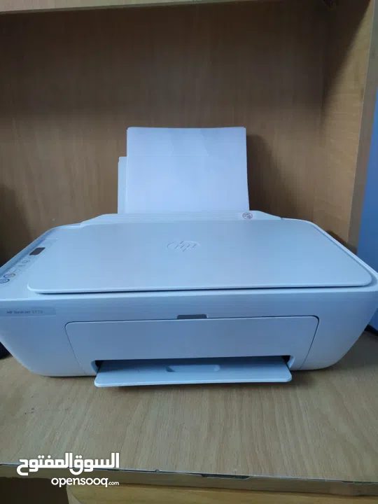 طابعة hp 2720 للبيع بحالة ممتازة جداً