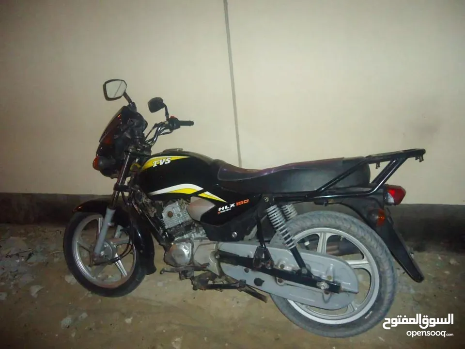 100 BHD Reward for Finding My Stolen TVS HLX Bike