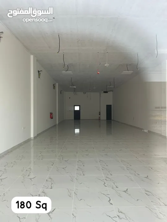 Showrooms for rent in Mabellah