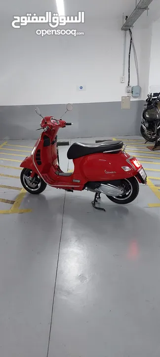 VESPA 300Cc