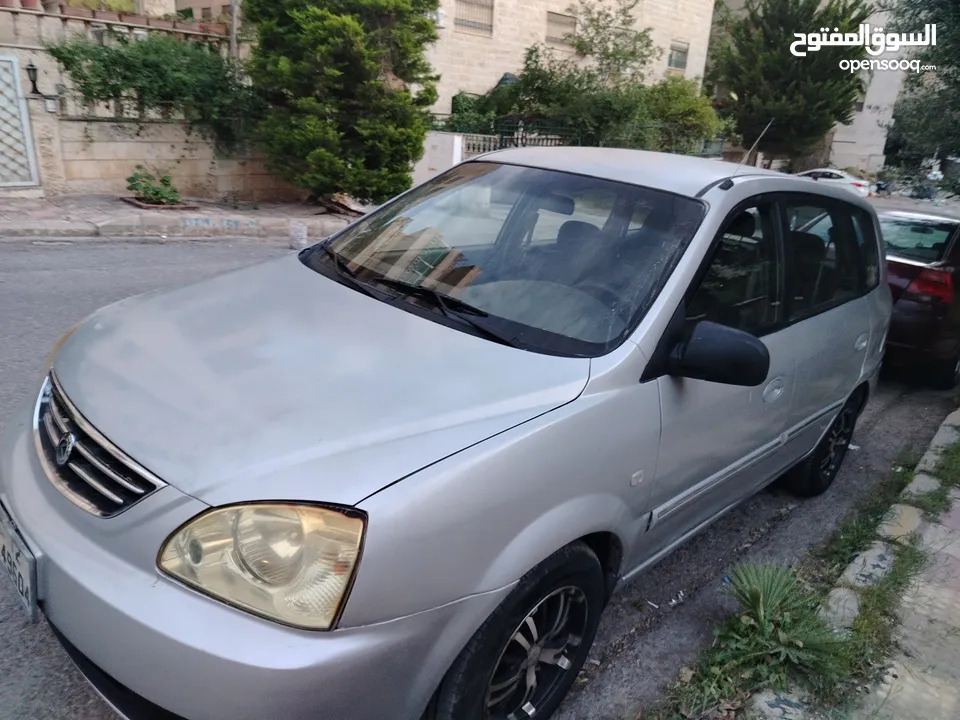 كيا كارينز 2004 اتوماتيك