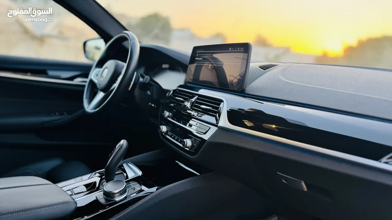 BMW 530e 2023