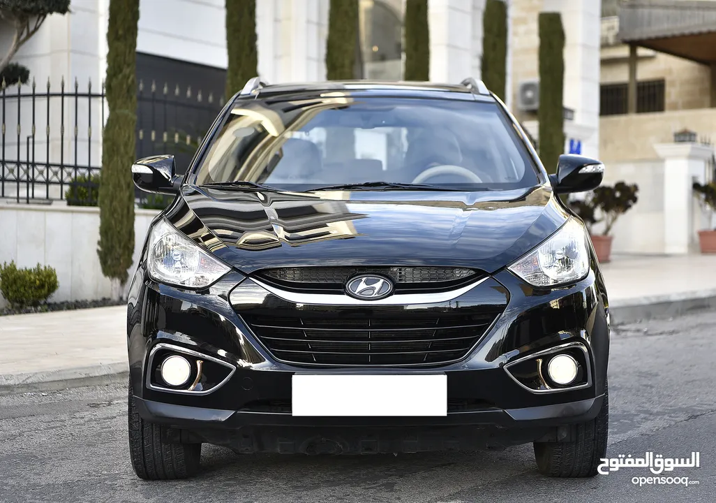 هيونداي توسان وارد الوكالة 2012 Hyundai Tucson