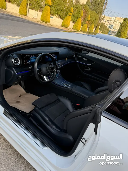 Mercedes E200 2021