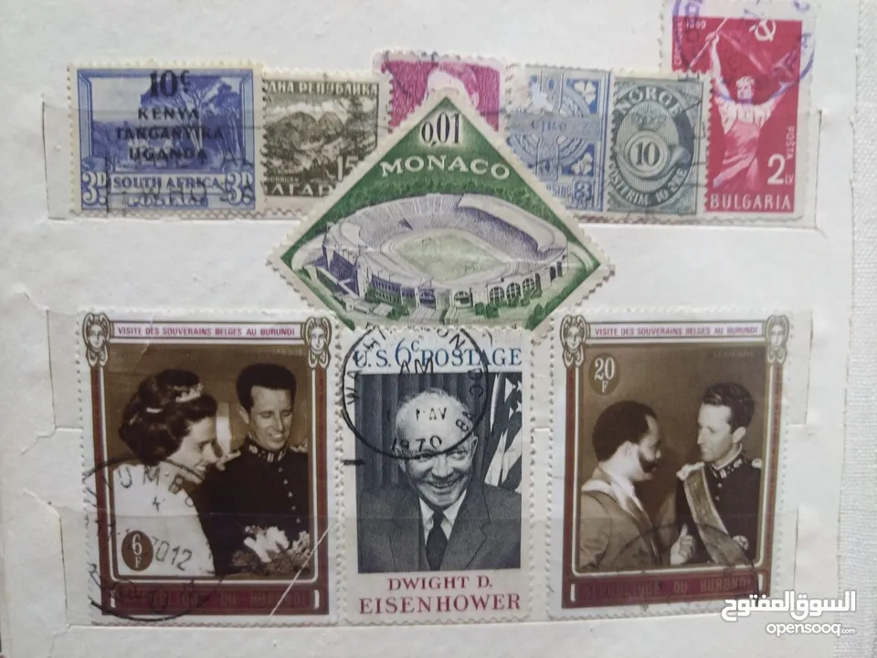 طوابع قديمه نادره لبلاد العالم تحفه نادره لا تتكرر فون 0201001465156 + cairo Egypt