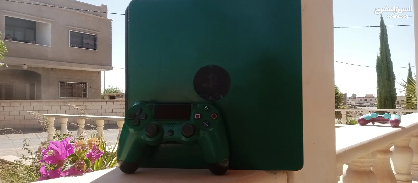 ps4 نظيف مستعمل