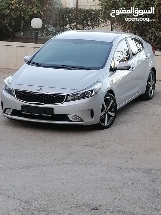 كيا K3 /ماتور 1600 / فحص نخب /اتوماتيك / سولار / اقتصاديه جدا غنيه عن التعريف