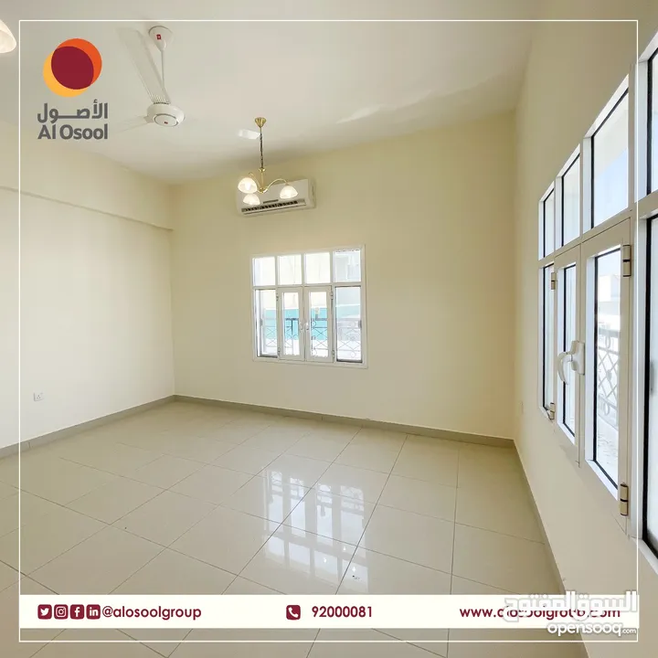 Discover Your Dream Home: 2 BHK Flats for Rent Near Al Falaj Hotel, Ruwi