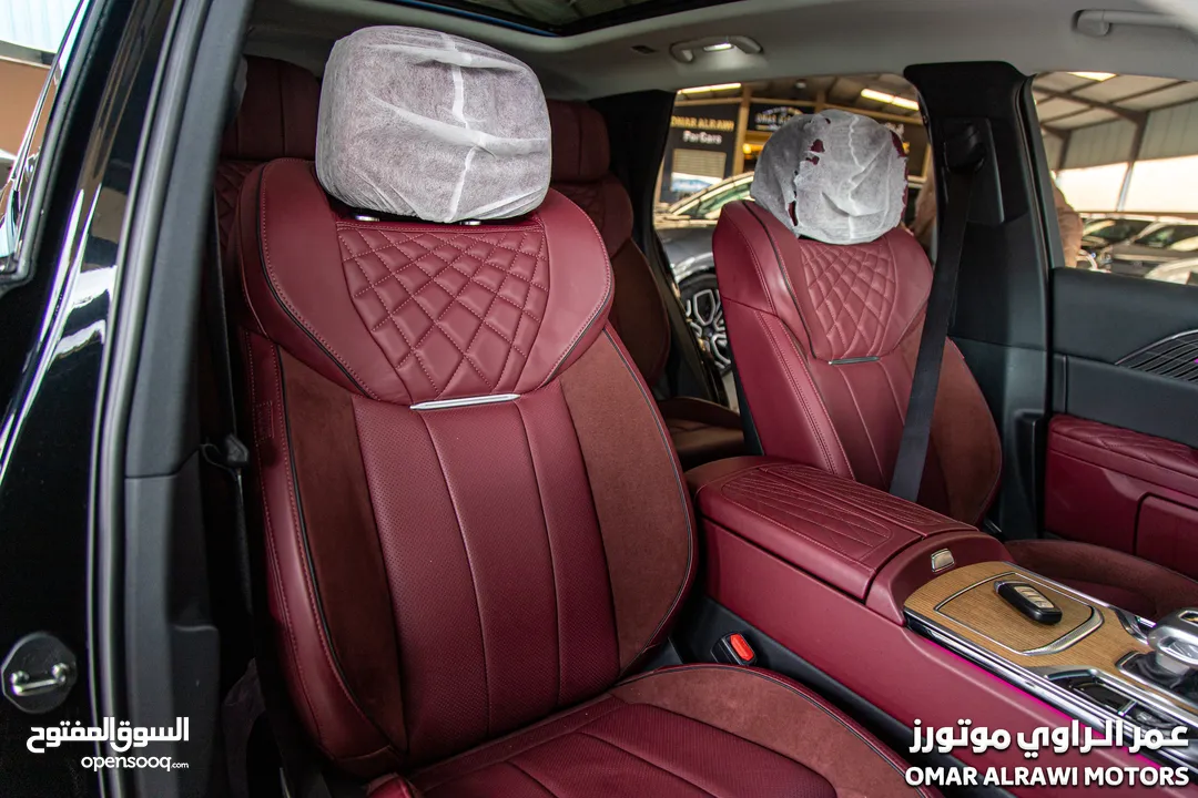 Hongqi EHS9 2021