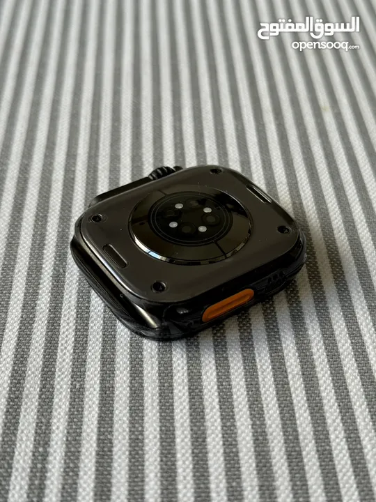 Apple Watch Ultra 2 black used 2 months under warranty