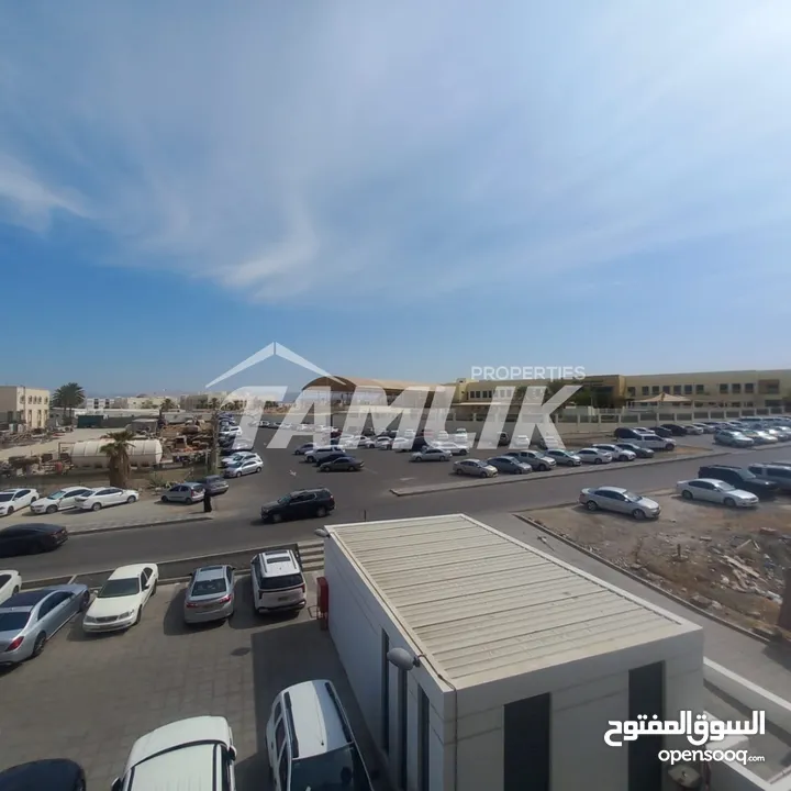 Modern Apartment for Rent in Muscat Hills  REF 901BB