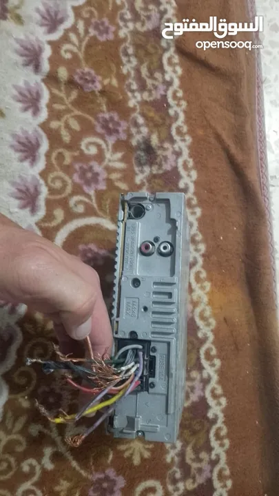 مسجل سوني سي دي