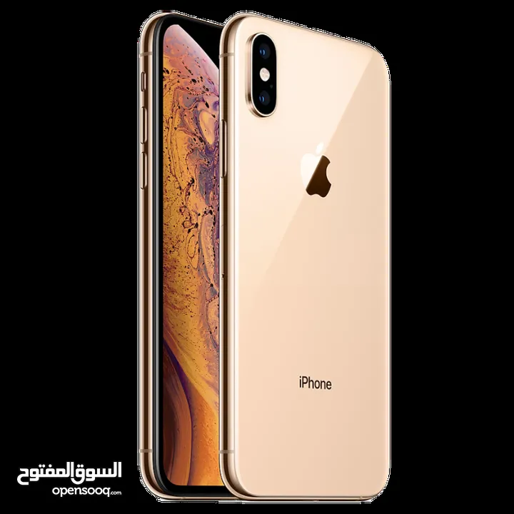 iPhone X MAX 512GB آيفون اكس ماكس مامفتوح من الباكيت