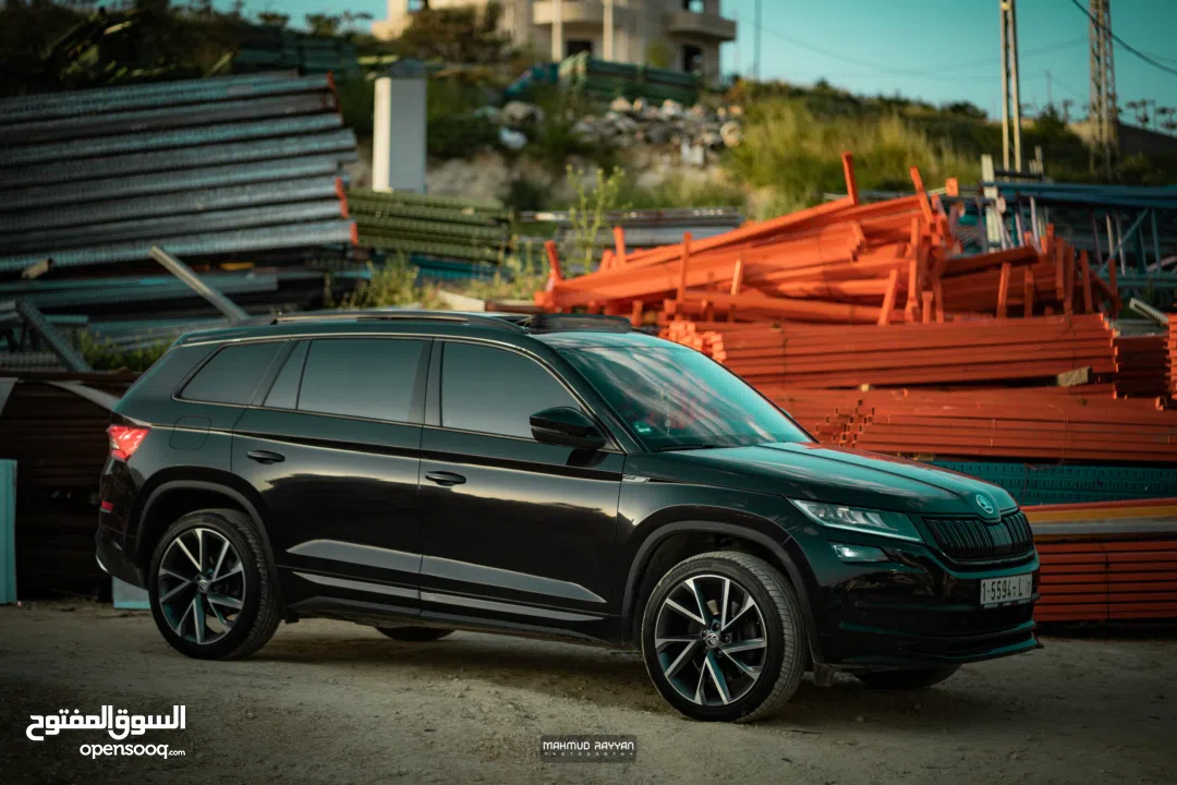 كودياك سبورت لاين