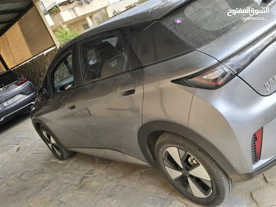 BYD DOLPHIN FASHION موديل 2023 اعلى مواصفات