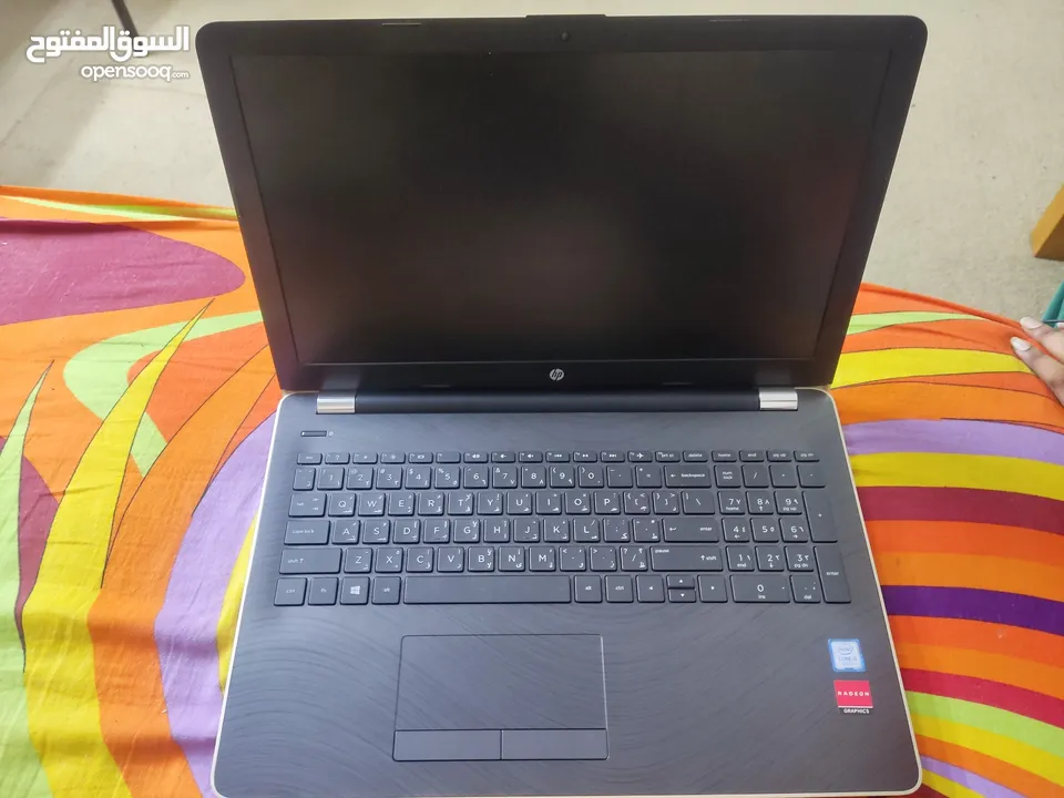 HP LAPTOP 15-bs0xx