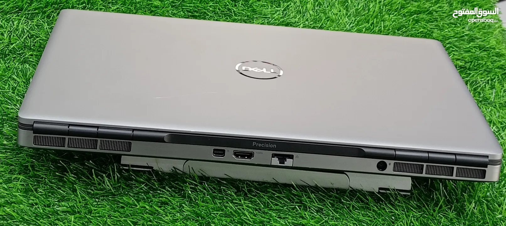 DELL PRECISION 7550 ,CORE i7,10th Generation