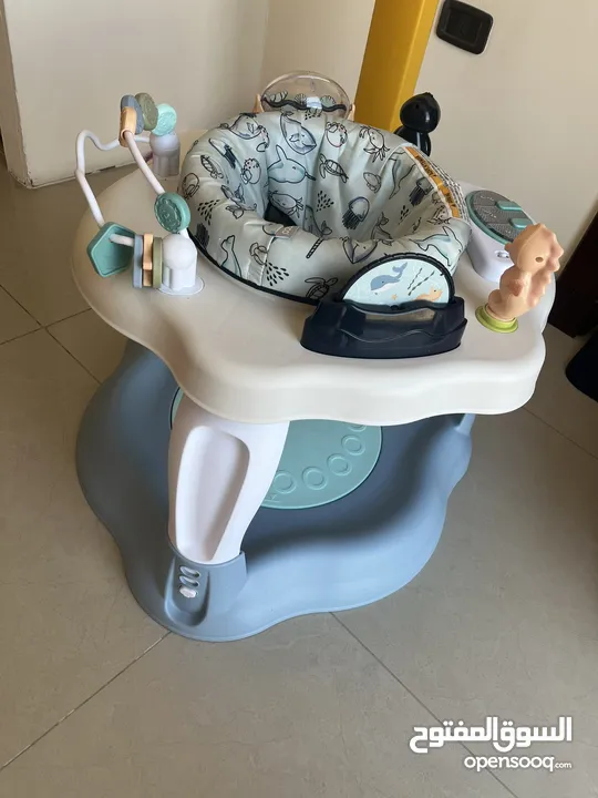 نطاطة حالة ممتازة
