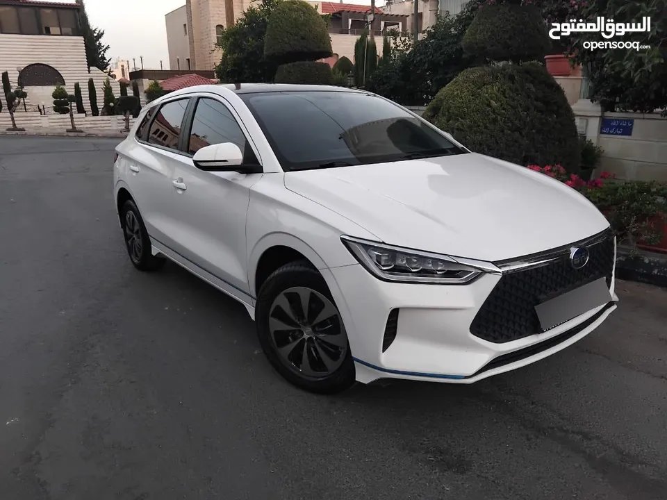 BYD E2 HATCHBACK EV 2020 اقساط على الهوية فقط