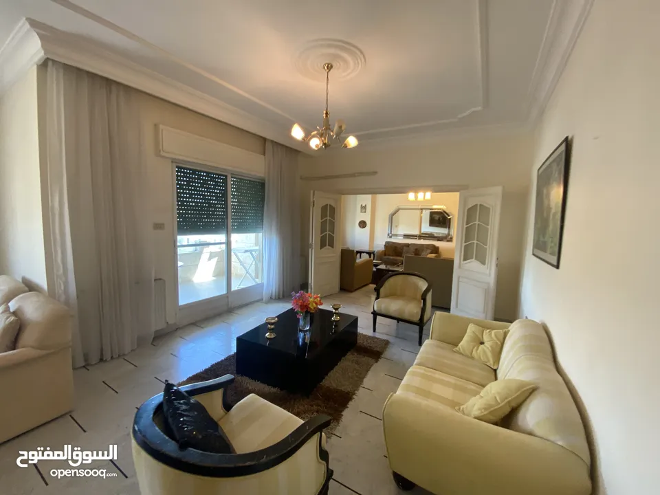 شقة مفروشة للإيجار 200م2 ( Property 16769 ) سنوي فقط