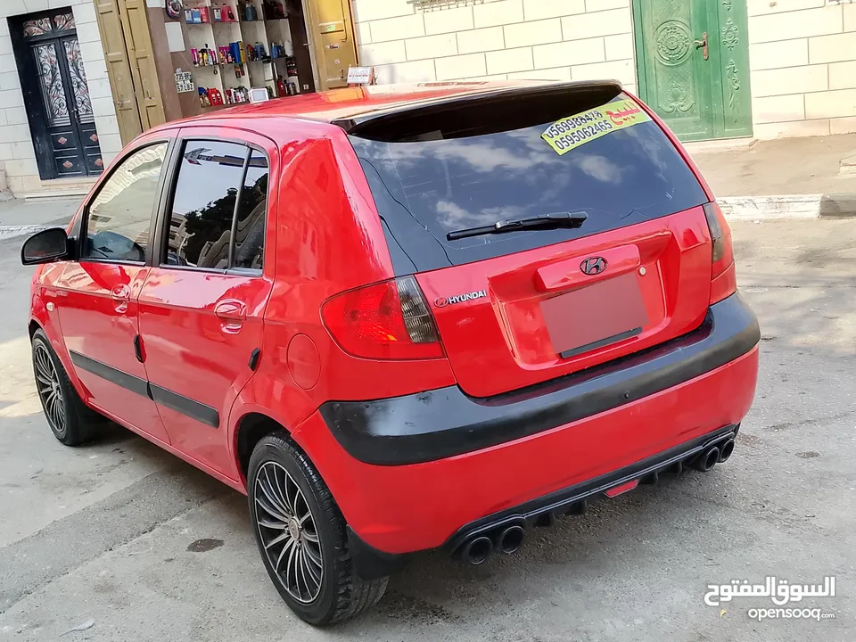 هونداي جيتس 2007