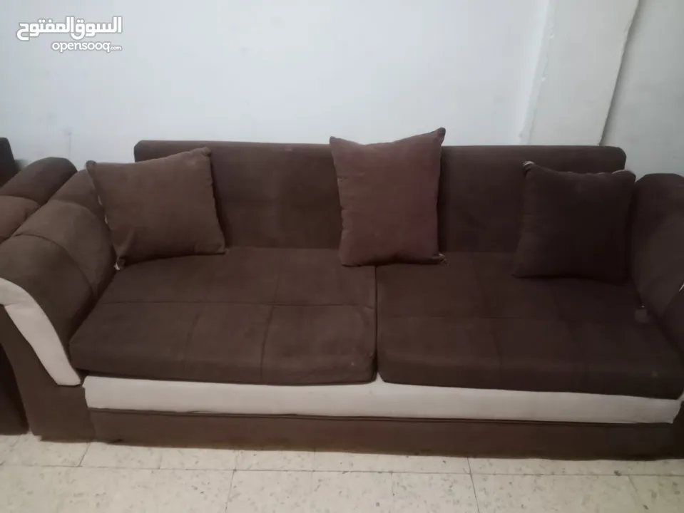 طقم كنت مستعمل للبيع نظيف للبيع بسعر حرررررق