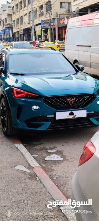 سيات كوبرا فورمينتور لون اسود مطفي موديل 2020 سعر حرق بالسوق اللون الاصلي لون باطوني و عليه تلزيقPPF