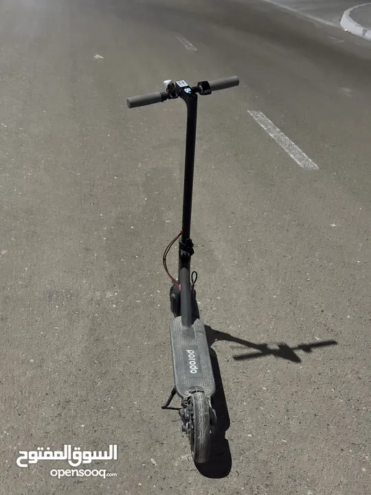 سكوتر بورودو porodo scooter