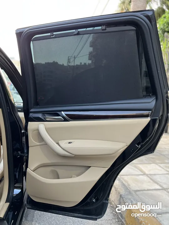 BMW x3 2016  Fully loaded  Bought from dealership  1 owner  All services from dealership  7 jayed