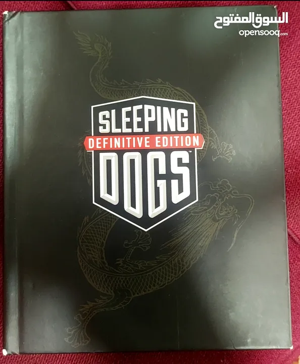 SLEEPING DOGS نسخة خاصة