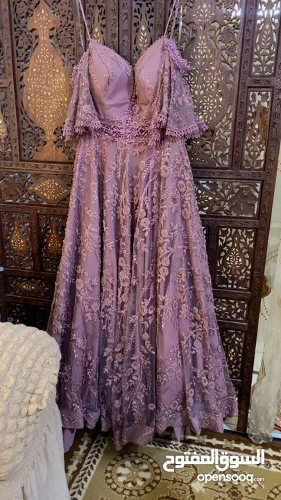 فساتين سهرة