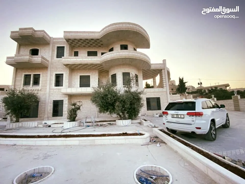 حجر بناء شركة الأقصى للرخام