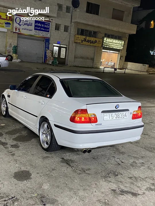 BMW 320i e46