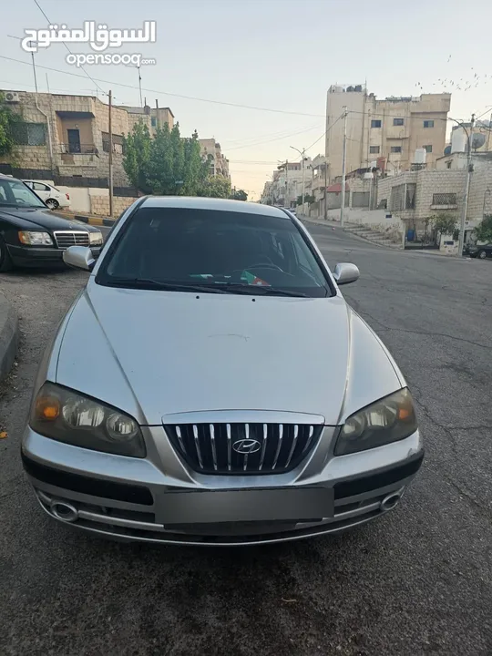 هونداي النترا 2006