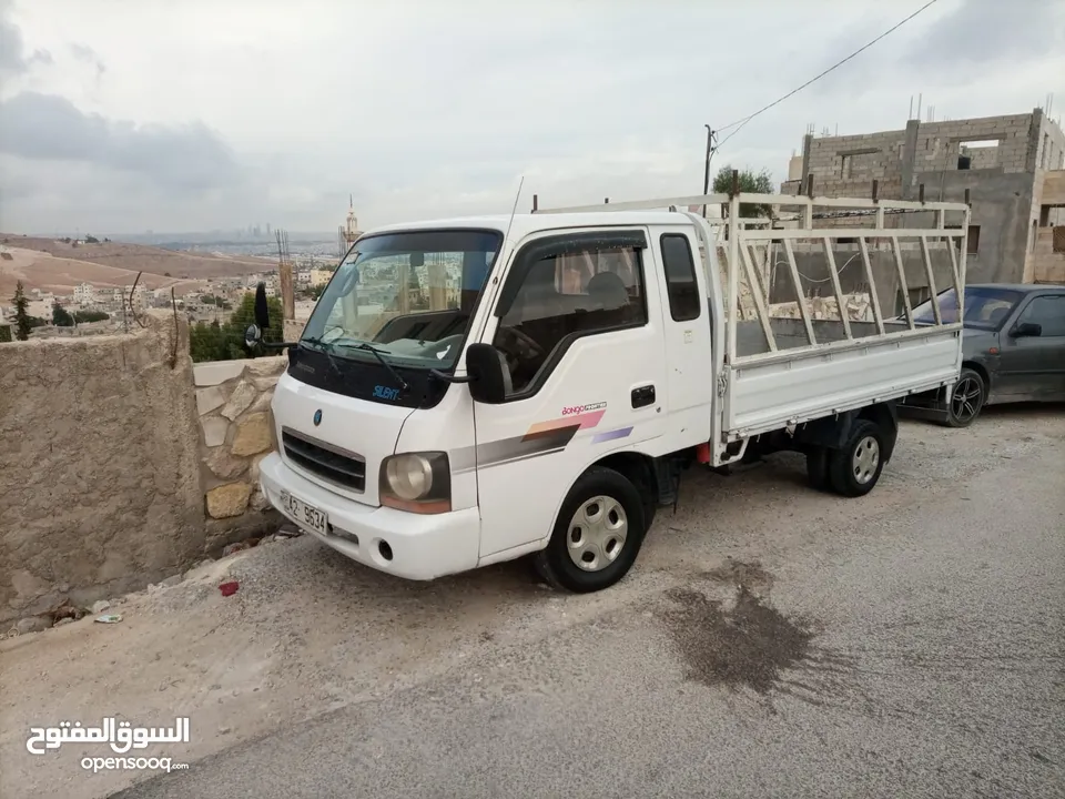 بكم بنجو بحالة ممتازة واستخدام قليل