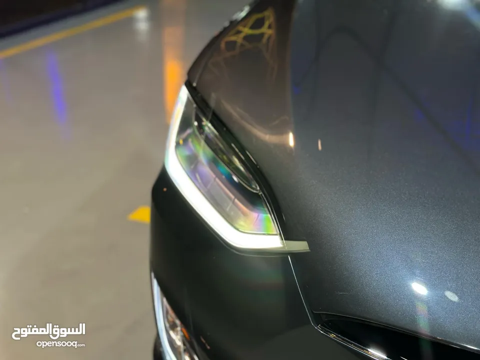 تيسلا موديل اكس لونج رينج موديل 2020 سعر حرق