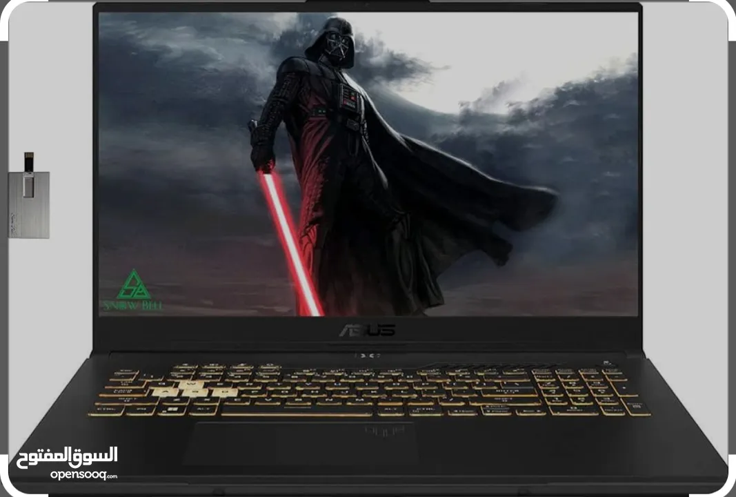 لابتوب اسوس تاف جيمنج اي سفن جيل 13 ASUS ROG Strix NEW G16 (2024) G614JV 13 Gen Intel Core i7 13650H