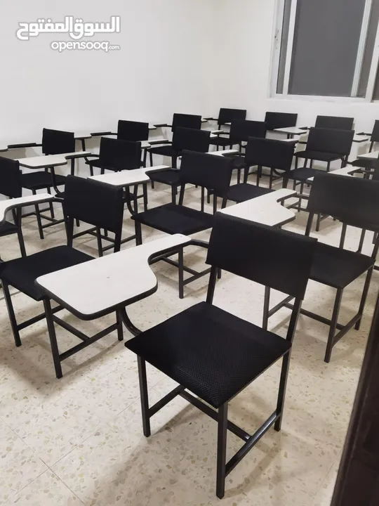 مقعد محاضرات مع ركاية للمراكز الثقافية والقرآنية والمدارس