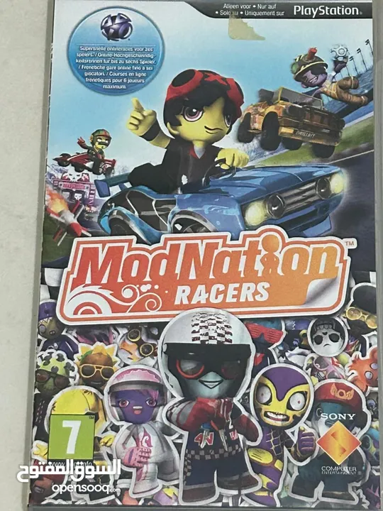 psp with 15 games